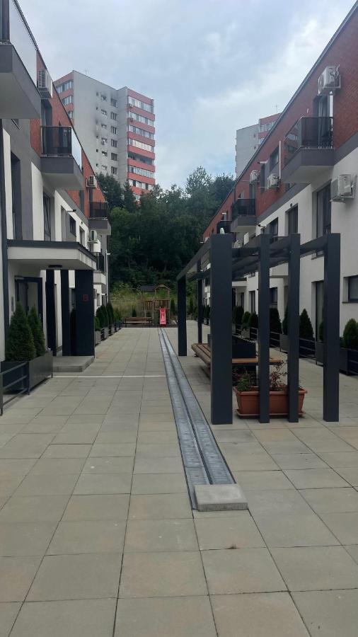 Crinului 12 Ms Apartment Târgu-Mureş Exterior foto